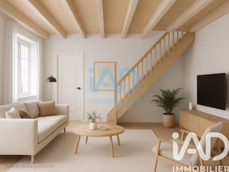 vente maison/villa 4 pièces