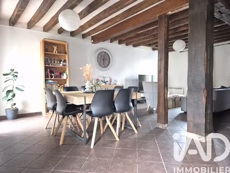 vente maison/villa 8 pièces