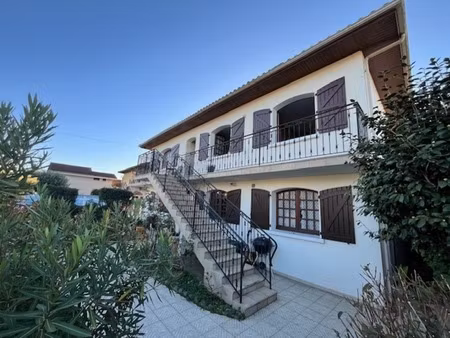 maison à vendre 6 pièces soues (65)