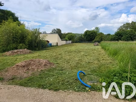 vente terrain 907 m²