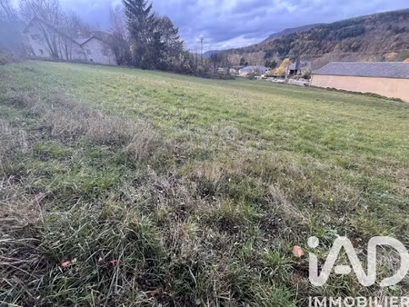 vente terrain à bâtir 3 225 m²