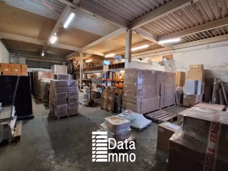 local industriel/entrepôt