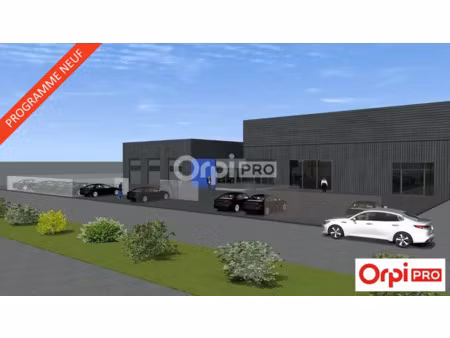 local d'activite a louer