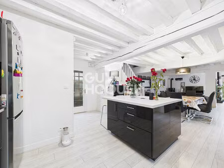 maison d'exception à vendre à saint-aubin-lès-elbeuf !