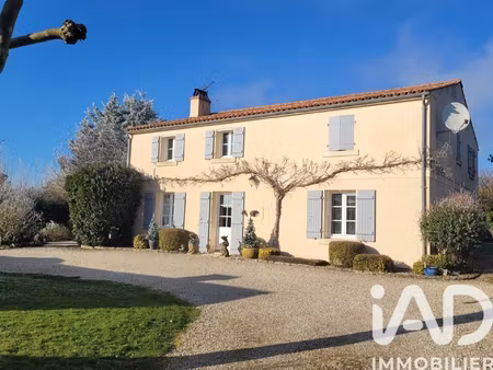 vente maison/villa 9 pièces