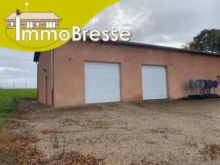 marboz - a louer - local commercial