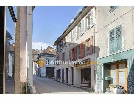 vente appartement 2 pièces 47 m2 à saint-geoire-en-valdaine