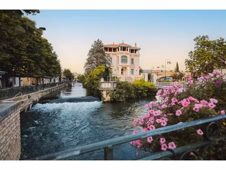 local commercial 0 pièces 37 m² à louer l'isle-sur-la-sorgue 84800 ? | era immobilier