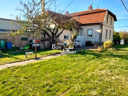 en vente maison 115 m² – 199 500 € |sainte-marie-aux-chênes