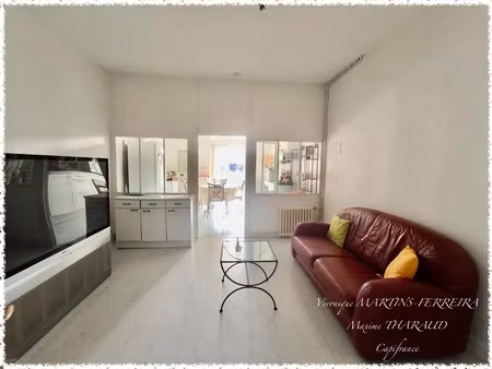 a vendre maison de ville 7 pièces 143 m2 chateauneuf sur cher (18)