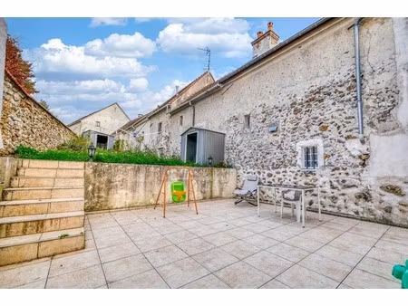 christophe michaudelle – exlusivite - capifrance vous propose proche de lizy sur ourcq à d