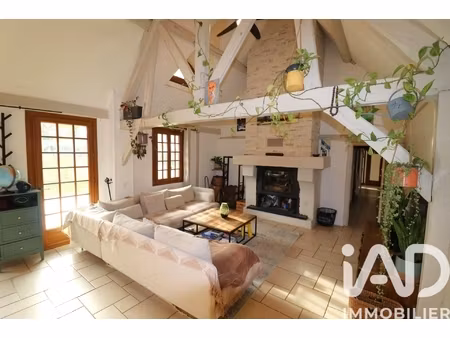 vente longère 8 pièces