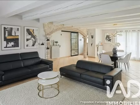 vente maison/villa 8 pièces