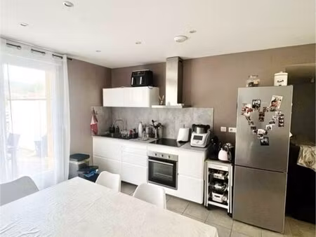 à louer appartement 79 m² – 1 005 € |réhon