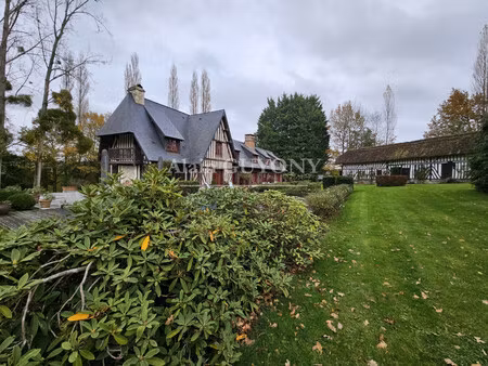 maison d'exception à pont l'eveque
