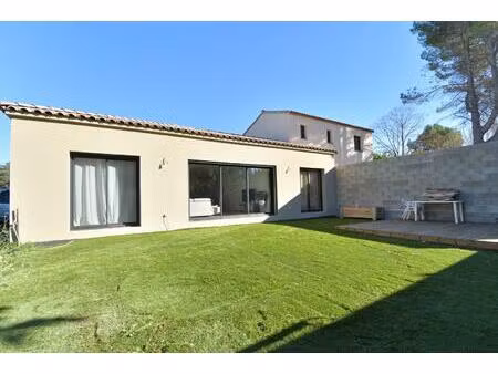 achat maison 4 pièces 130m² le pouget 34230