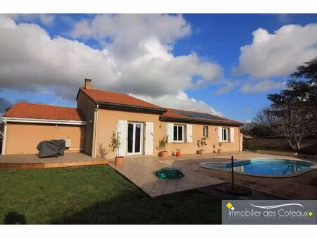 achat maison 4 pièces 115m² pins justaret 31860