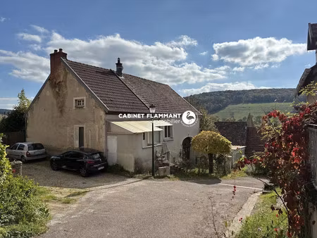vente maison 6 pièces 102.97 m² à venarey-les-laumes (21150)  107 500 €