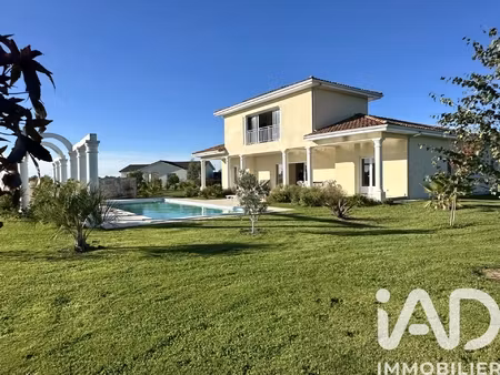 vente maison d'architecte 5 pièces