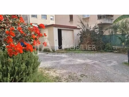 vente garage 15 m² nice (06100)
