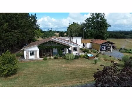 maison de type t5 de 135m2 habitables