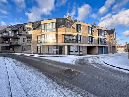 appartement te huur in gistel met 3 slaapkamers