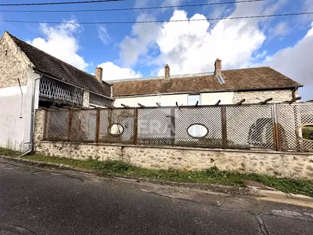 corps de ferme 4 pièces 209 m² à vendre / acheter voulx 77940 ? | era immobilier