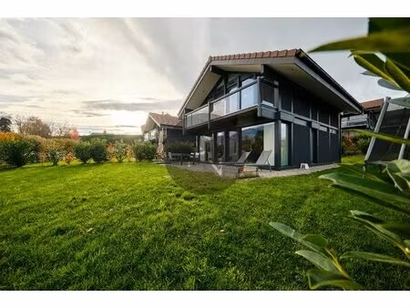 achat maison 4 pièces 98m² la roche sur foron 74800