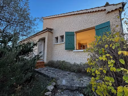 vente maison 5 pièces 99 m² sisteron (04200)