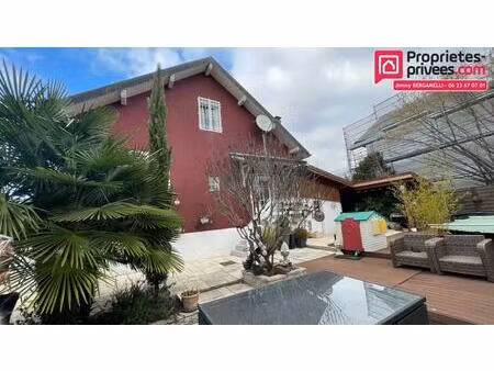 achat maison 7 pièces 207m² ambilly 74100