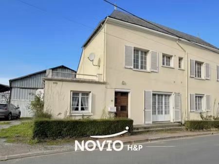 vente maison 5 pièces 174 m² à colombiers (86490)  159 900 €