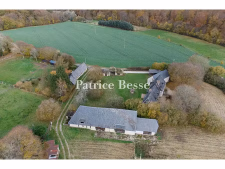 vente maison 310 m² à la mailleraye-sur-seine (76940)  170 000 €