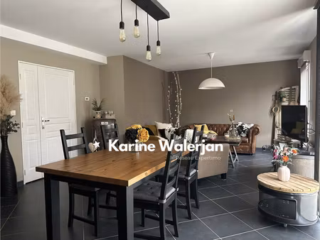 maison individuelle 5 pieces