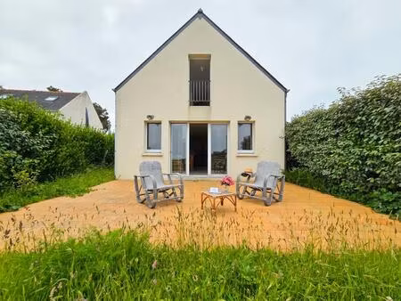 maison 8 pièces vue mer île-de-batz