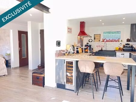 vente maison 4 pièces 120 m² embrun (05200)