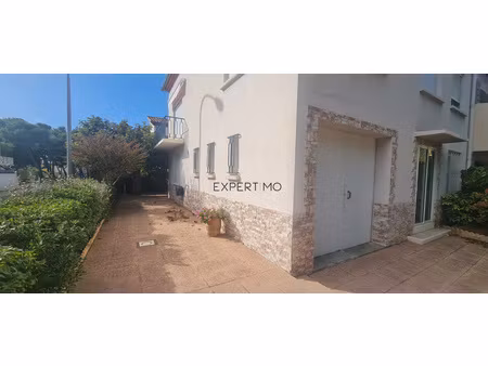 maison avec appartement independant