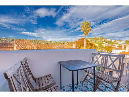 vente appartement 3 pièces 47 m² cassis (13260)
