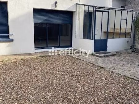 vente maison 4 pièces 140 m² à montoire-sur-le-loir (41800)  157 000 €