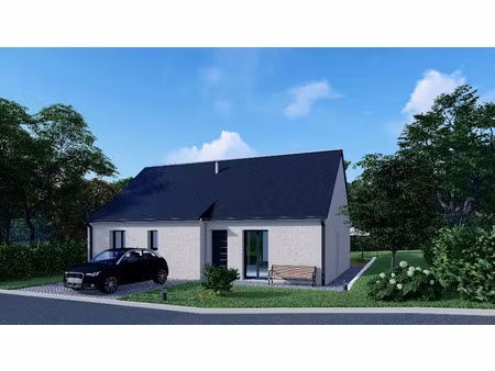 vente maison neuve 3 pièces 85 m² à saint-epain (37800)  194 900 €