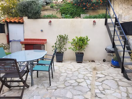 vente maison 4 pièces 88 m² rognac (13340)