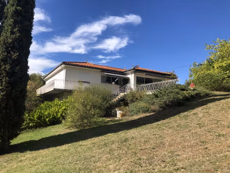 achat maison 4 pièces 119m² ste colombe en bruilhois 47310