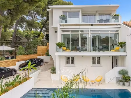 vente maison 9 pièces 210 m² cassis (13260)
