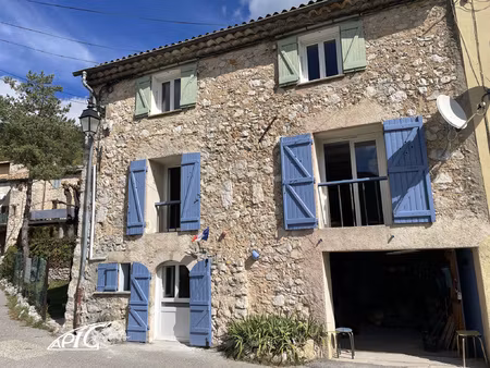 achat appartement 3 pièces 54m² valderoure 06750