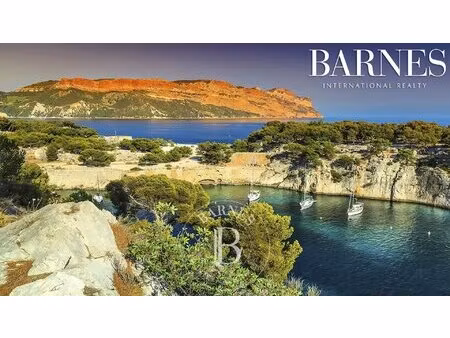vente - cassis - proche centre - maison avec appartement indépendant - piscine