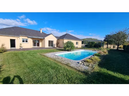 achat maison 5 pièces 115m² bordes 64510