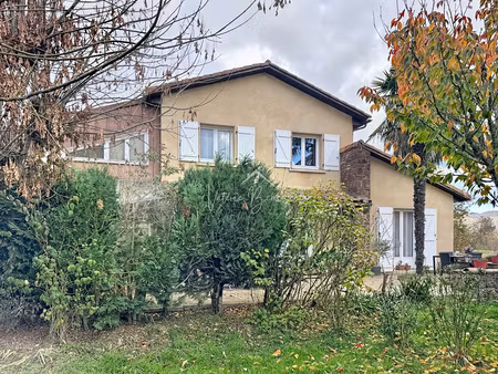 maison t5 dans zone artisanale vabres l'abbaye