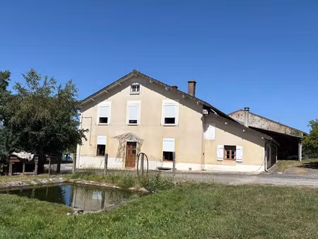 vente maison 7 pièces 200 m² à le palais-sur-vienne (87410)  98 000 €