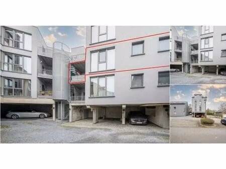 appartement à vendre à rue de l'ancienne gare 3 libramont-chevigny (vbd53403)