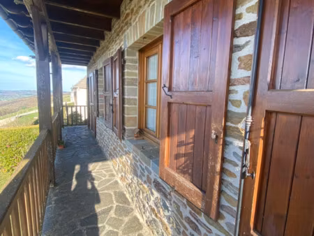 maison à vendre montsalvy 5 pièce(s) 151m2 172 000€