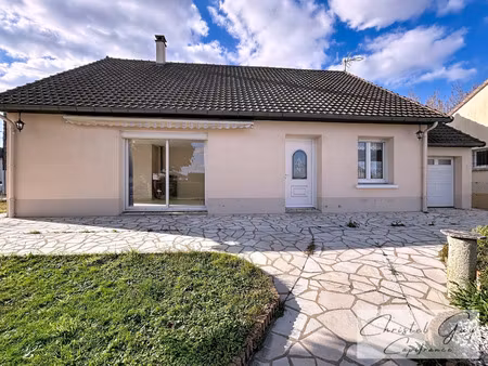 maison à vendre vaas 5 pièce(s) 102m2 139 000€